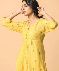 BunaStudio Midi Dresses Meadow Midi Dress