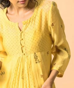 BunaStudio Midi Dresses Meadow Midi Dress