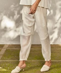 BunaStudio Bella Drawstring Pants