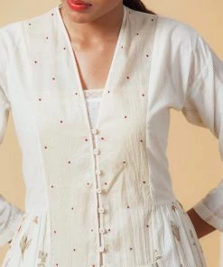 BunaStudio Bouquet Midi Dress