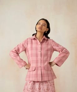 BunaStudio A Day At The Vineyard Jacket Jackets & Overlayers