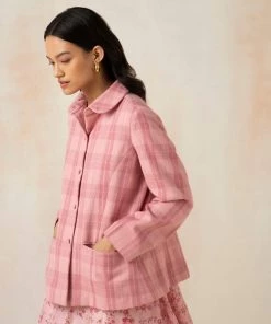 BunaStudio A Day At The Vineyard Jacket Jackets & Overlayers