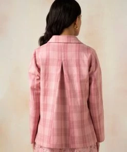 BunaStudio A Day At The Vineyard Jacket Jackets & Overlayers