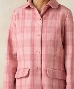 BunaStudio A Day At The Vineyard Jacket Jackets & Overlayers