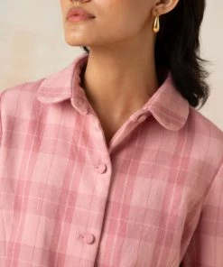 BunaStudio A Day At The Vineyard Jacket Jackets & Overlayers