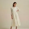 BunaStudio Maxi Dresses Aoki Kedia Dress