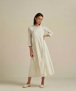 BunaStudio Maxi Dresses Aoki Kedia Dress