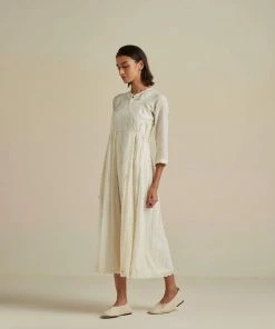 BunaStudio Maxi Dresses Aoki Kedia Dress