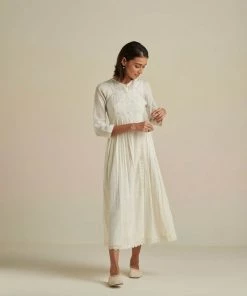 BunaStudio Maxi Dresses Aoki Kedia Dress