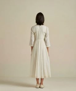 BunaStudio Maxi Dresses Aoki Kedia Dress