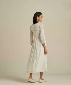 BunaStudio Maxi Dresses Aoki Kedia Dress
