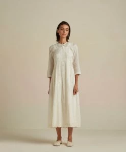 BunaStudio Maxi Dresses Aoki Kedia Dress