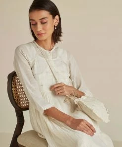 BunaStudio Maxi Dresses Aoki Kedia Dress