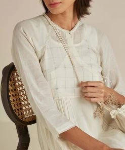 BunaStudio Maxi Dresses Aoki Kedia Dress