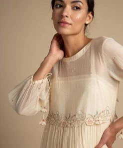 BunaStudio Midi Dresses At The Gallery Dress