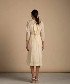 BunaStudio Midi Dresses At The Gallery Dress