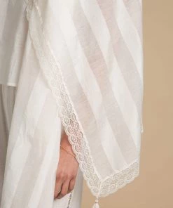 BunaStudio Bay Tree Scarf Stoles & Scarves