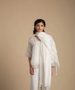 BunaStudio Bay Tree Scarf Stoles & Scarves