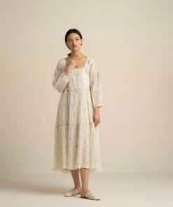 BunaStudio Midi Dresses Bonny Sweetheart Dress