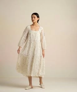 BunaStudio Midi Dresses Bonny Sweetheart Dress