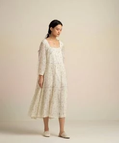 BunaStudio Midi Dresses Bonny Sweetheart Dress