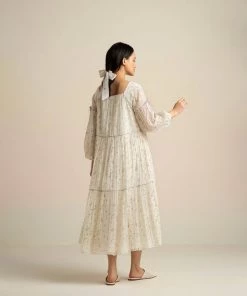 BunaStudio Midi Dresses Bonny Sweetheart Dress