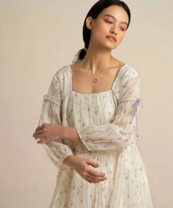 BunaStudio Midi Dresses Bonny Sweetheart Dress