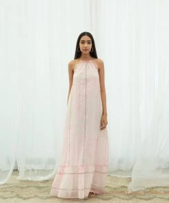 BunaStudio Bougainvillea Maxi Dress Maxi Dresses
