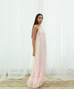 BunaStudio Bougainvillea Maxi Dress Maxi Dresses 11 BunaStudio Bougainvillea Maxi Dress Maxi Dresses