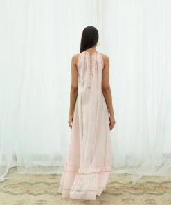 BunaStudio Bougainvillea Maxi Dress Maxi Dresses 12 BunaStudio Bougainvillea Maxi Dress Maxi Dresses