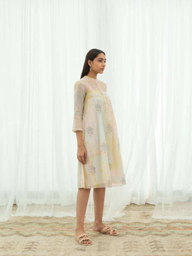 BunaStudio Bubbles & Marbles Dress Midi Dresses 4 BunaStudio Bubbles & Marbles Dress Midi Dresses