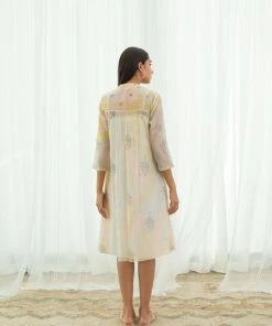 BunaStudio Bubbles & Marbles Dress Midi Dresses 10 BunaStudio Bubbles & Marbles Dress Midi Dresses