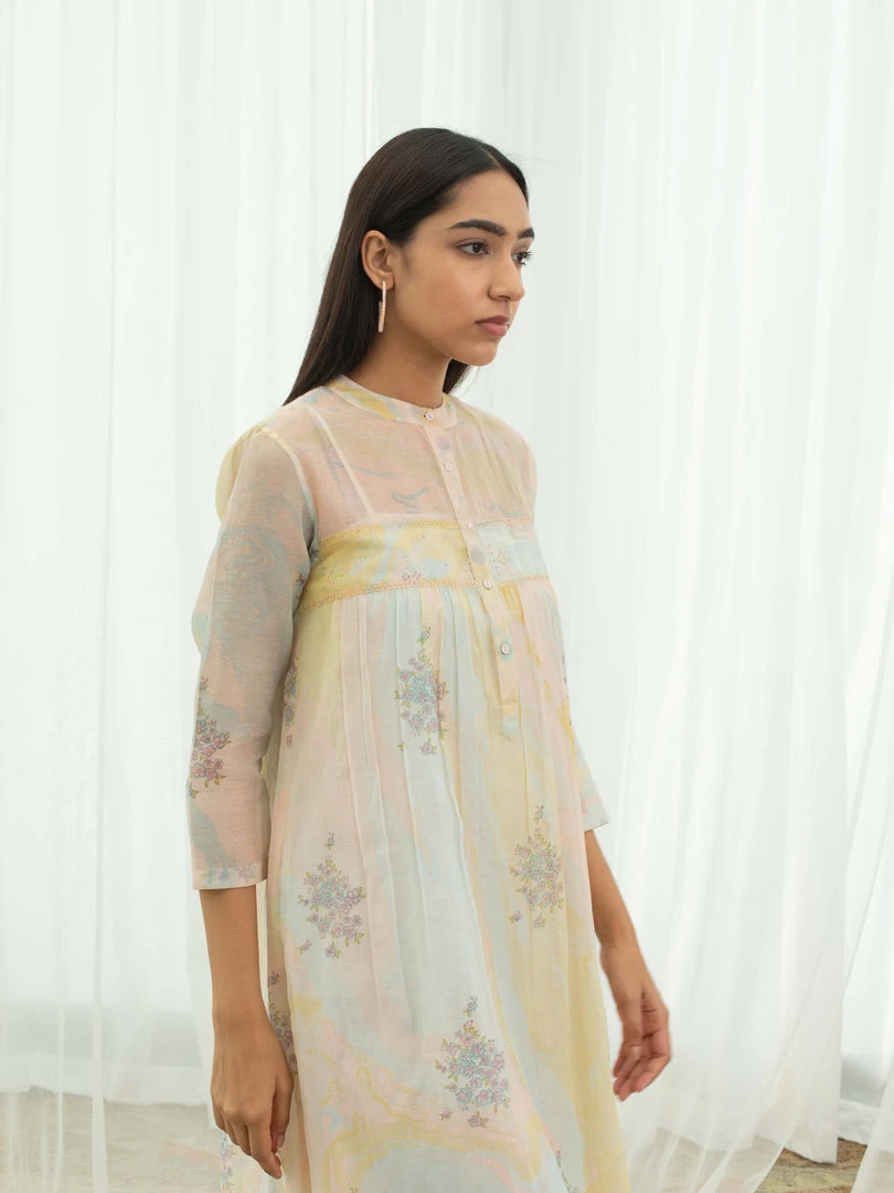 BunaStudio Bubbles & Marbles Dress Midi Dresses 7 BunaStudio Bubbles & Marbles Dress Midi Dresses