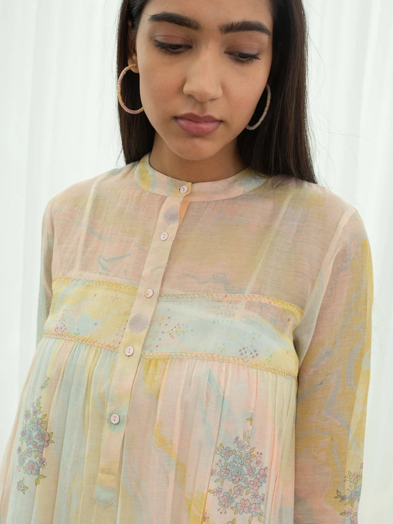 BunaStudio Bubbles & Marbles Dress Midi Dresses 8 BunaStudio Bubbles & Marbles Dress Midi Dresses