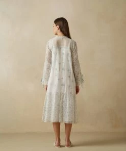 BunaStudio Bucolic Countryside Dress Midi Dresses