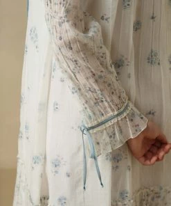 BunaStudio Bucolic Countryside Dress Midi Dresses