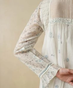 BunaStudio Bucolic Countryside Dress Midi Dresses