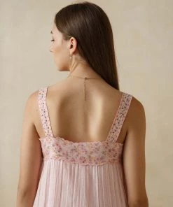 BunaStudio Midi Dresses Buzzing Bees Strap Dress