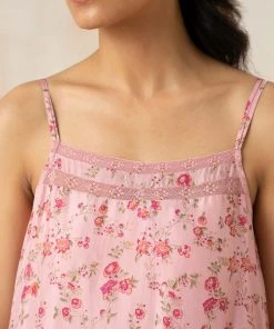 BunaStudio Camellia Lace Dress Maxi Dresses