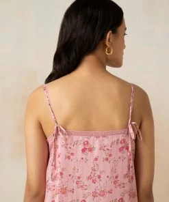 BunaStudio Camellia Lace Dress Maxi Dresses