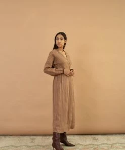 BunaStudio Maxi Dresses Cedar Wrap Dress 12 BunaStudio Maxi Dresses Cedar Wrap Dress