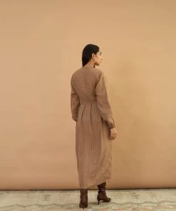 BunaStudio Maxi Dresses Cedar Wrap Dress 13 BunaStudio Maxi Dresses Cedar Wrap Dress