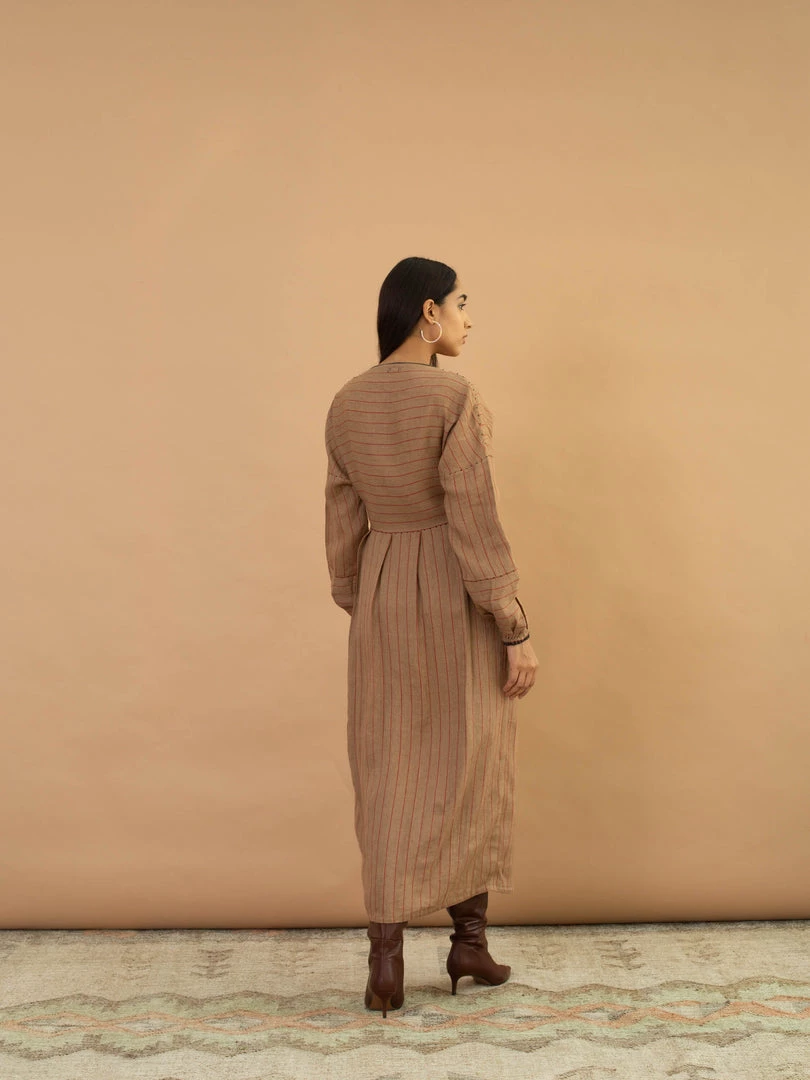 BunaStudio Maxi Dresses Cedar Wrap Dress 6 BunaStudio Maxi Dresses Cedar Wrap Dress