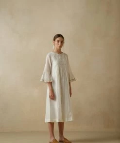 BunaStudio Midi Dresses Chamomile Dress