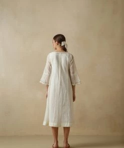 BunaStudio Midi Dresses Chamomile Dress