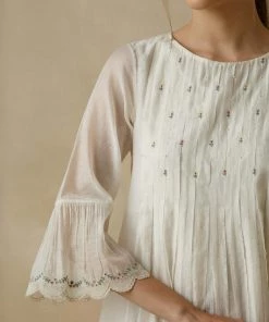 BunaStudio Midi Dresses Chamomile Dress