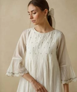 BunaStudio Midi Dresses Chamomile Dress