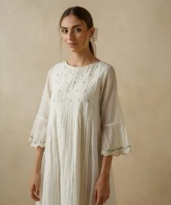 BunaStudio Midi Dresses Chamomile Dress