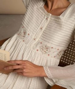 BunaStudio Midi Dresses Curio Collector’s Dress