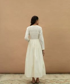 BunaStudio Daisy Tassels Dress Maxi Dresses